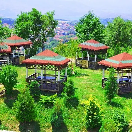 Hotel Natyra E Qete Peshkopi