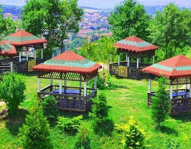 Hotel Natyra E Qete Peshkopi