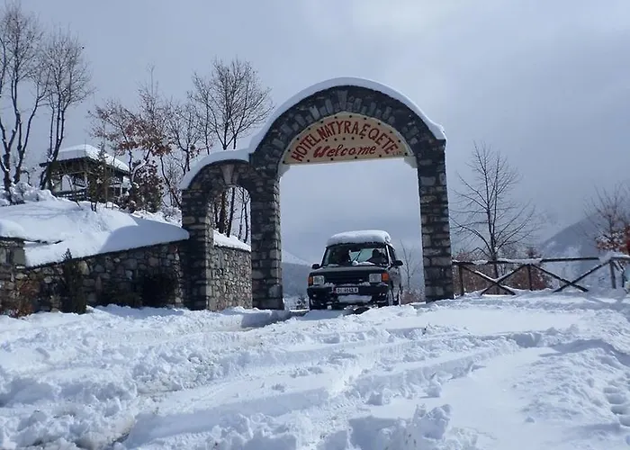 Hotel Natyra E Qete Peshkopi